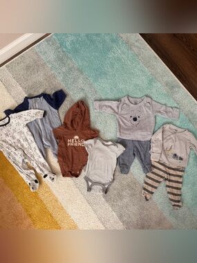 3 Month Baby Boy Bundle